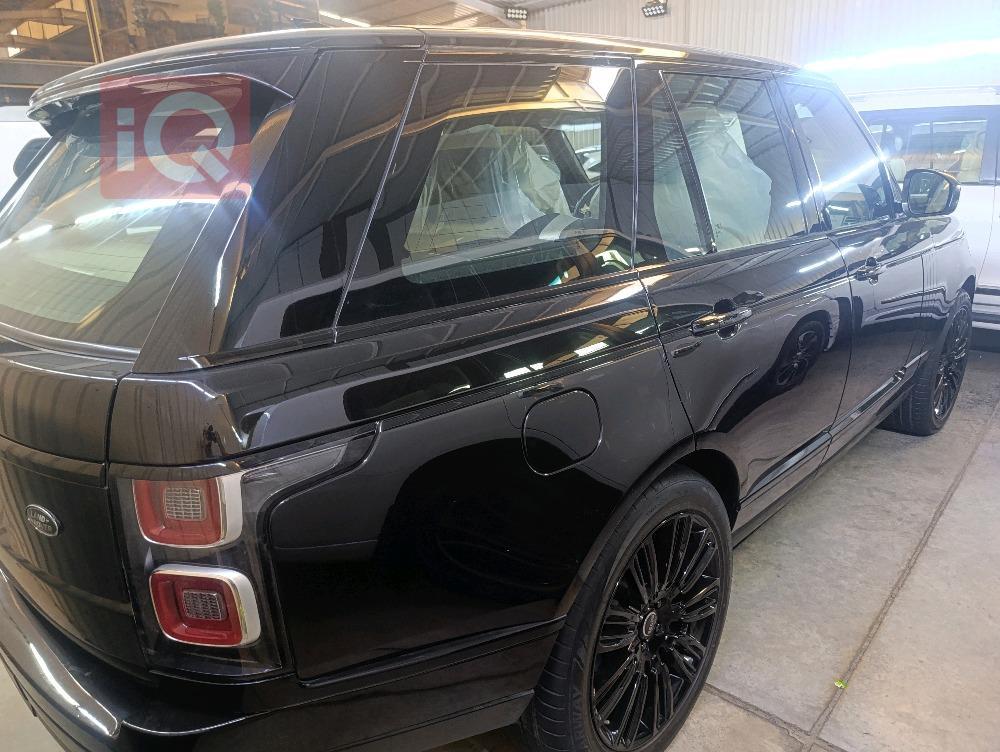 Land Rover Range Rover Vogue
